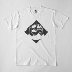 Skull Emblem T-Shirt AD01