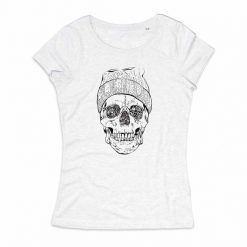 Skull T-Shirt AD01