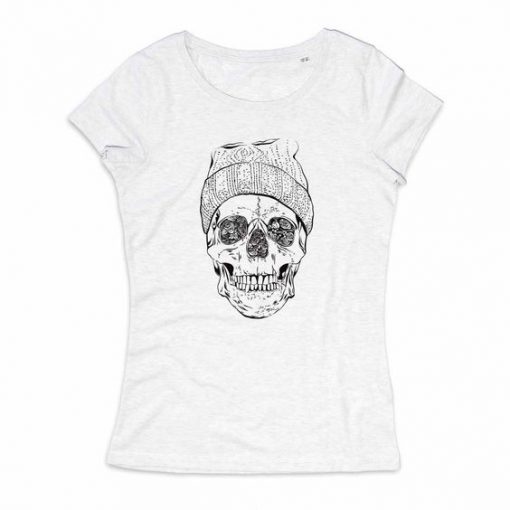 Skull T-Shirt AD01