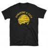 Sunshine And Cats T-Shirt AD01