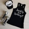 Sweating For The Wedding Tank Top EC01