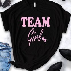 Team Girl T-Shirt SN01