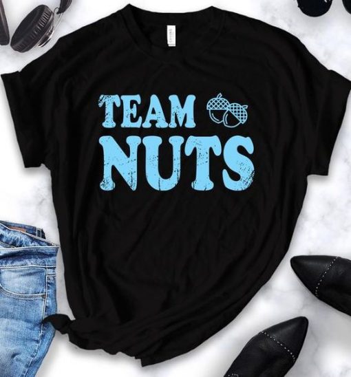 Team Nuts T-Shirt SN01