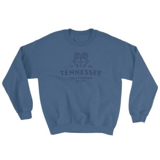 The Volunteer State Sweatshirt AD01