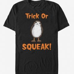 Trick Or Squeak T-Shirt AD01