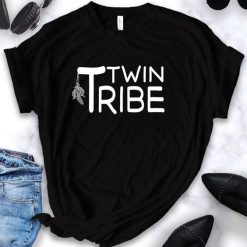 Twin Tribe T-Shirt SN01
