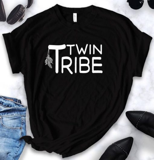 Twin Tribe T-Shirt SN01