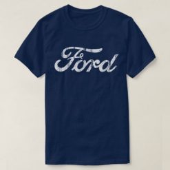 Vintage Style Ford T-Shirt AD01