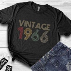 Vintage Unisex T-Shirt SN01