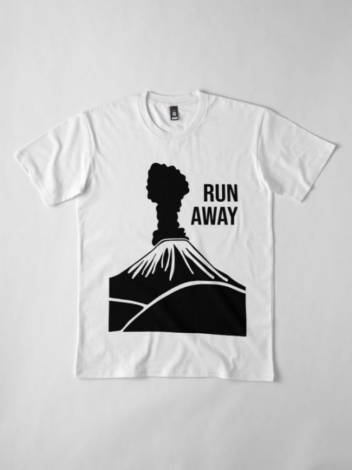 Volcano T-Shirt AD01
