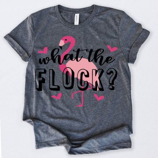 What The Flock T-Shirt AD01