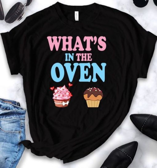 Whats in the oven T-Shirt SN01