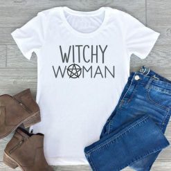 Witchy women t-shirt EC01