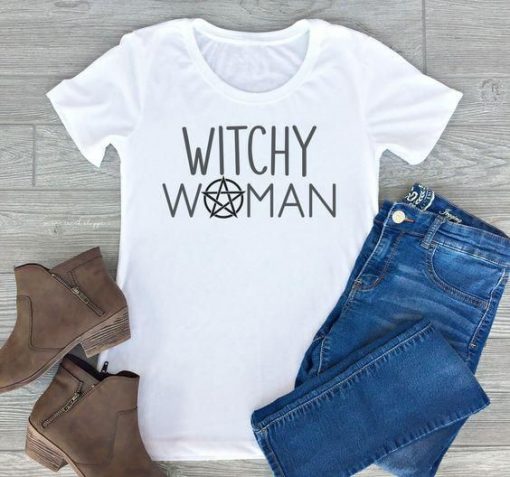 Witchy women t-shirt EC01