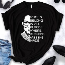 Women Belong T-Shirt SN01