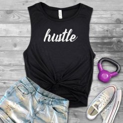 hustle Tank Top EC01