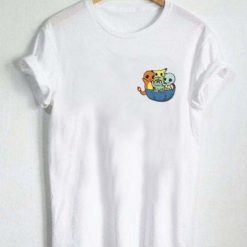 pokemon pocket little cute T Shirt EC01