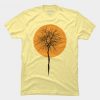 sun and tree T-Shirt EC01