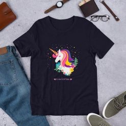 unicorn t-shirt EC01