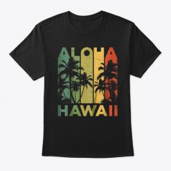 ALOHA HAWAII T-Shirt GT01