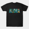 ALOHA Tropical T-Shirt GT01