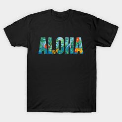 ALOHA Tropical T-Shirt GT01