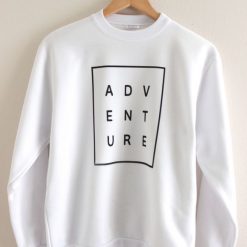 Adventure swetshirt DV01