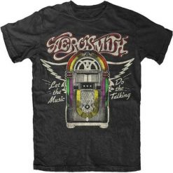 Aerosmith Jukebox T-Shirt EL01