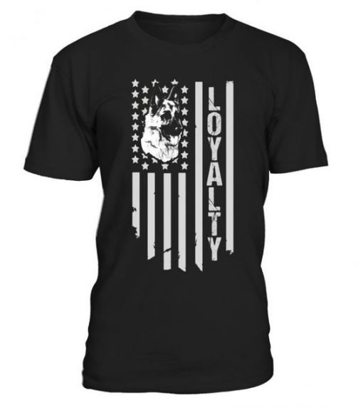 Ameriacan T-Shirt FR01