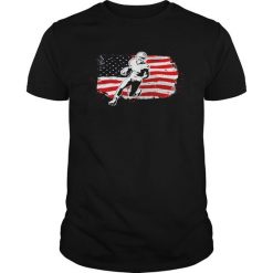 American Football T-Shirt AD01