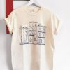 Apartment Art T-shirt FD01