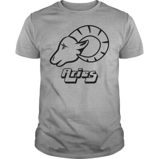 Aries zodiac T Shirt FD01