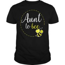 Aunt To Bee T-Shirt FR01