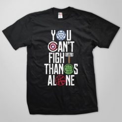 Avengers Infinity War T-Shirt FR01