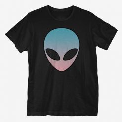 Average Alien T-Shirt DS01