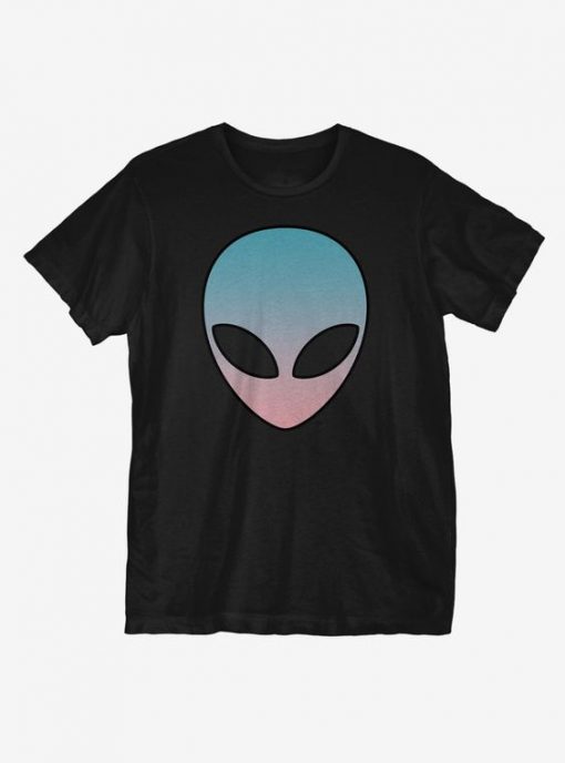 Average Alien T-Shirt DS01