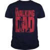 Awesome The Walking Dad T-shirt ZK01