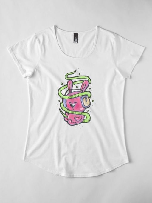 BT21 Cooky T-Shirt AD01