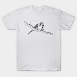 Barbet Bird T-Shirt AD01