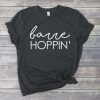 Barre Hoppin Basic T-Shirt EL01