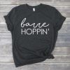 Barre Hoppin Basic Tee KH01