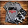 Baseball Mom Shirt EC01