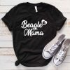 Beagle Mama T-Shirt SN01