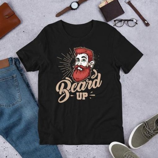 Beard Up T-Shirt AD01