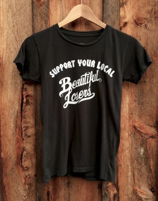 Beautiful Losers Women's T-Shirt AV01