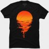 Beautiful Sunset T-Shirt EC01