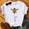 Bee Kind Women T-Shirt EL01