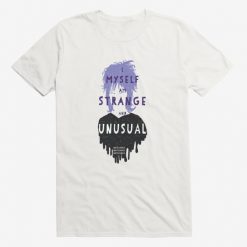 Beetlejuice Lydia Strange T-Shirt AD01