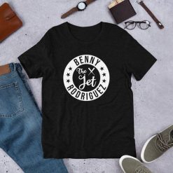 Benny The Jet Rodriguez T-Shirt AD01