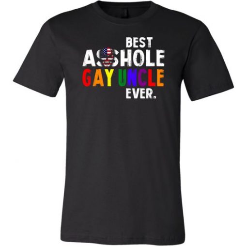 Best Asshole Gay T-Shirt SR01